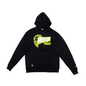 NESTA BRAND（ネスタブランド） パーカー NESTA ANTHEM HOODY / BLACK