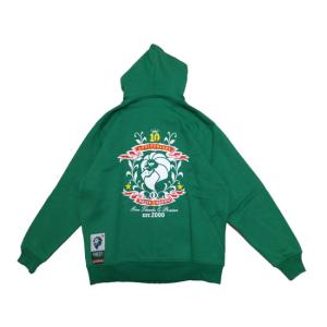 NESTA BRAND（ネスタブランド） パーカー NESTA CIRCLE LION HOODY