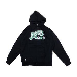 NESTA BRAND（ネスタブランド） パーカー NESTA ANTHEM HOODY / BLACK