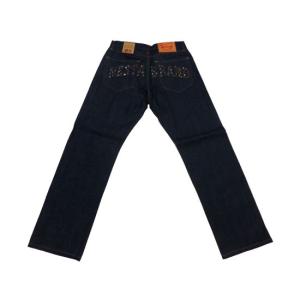 綺麗‼️ネスタブランド、ジーンズ半パン36インチ‼️ NESTA BRAND（ネスタブランド） デニムパンツ・ジーンズ/ BLESSED LION
