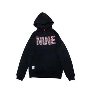 NINE RULAZ（ナインルーラーズ）パーカー Sneaker Box Logo Hoodie /...