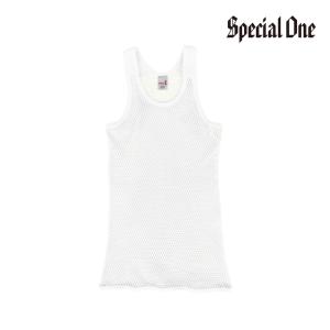 SPECIAL 1 CLOTHING SPECIAL1（スペシャルワン）網シャツ ORIGINAL
