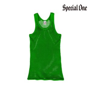 SPECIAL 1 CLOTHING SPECIAL1（スペシャルワン）網シャツ
