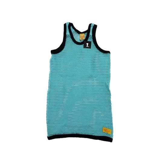 SPECIAL1（スペシャルワン）網シャツ ORIGINAL MESH VEST アミシャツ・リンガ...