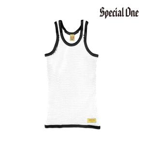 SPECIAL 1 CLOTHING SPECIAL1（スペシャルワン）網シャツ Marina