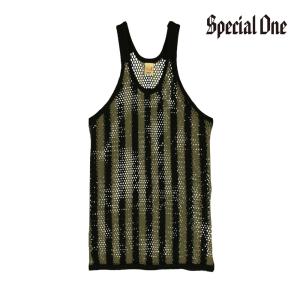 【SPECIAL1 スペシャルワン】網シャツ 4枚セット Mサイズ 美品 SPECIAL1（スペシャルワン）網シャツはレゲエショップSATIVAの