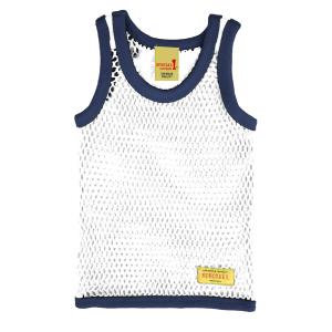 レゲエ網シャツ THE ORIGINAL ENGLISH MESH VEST アミシャツ REGGAE