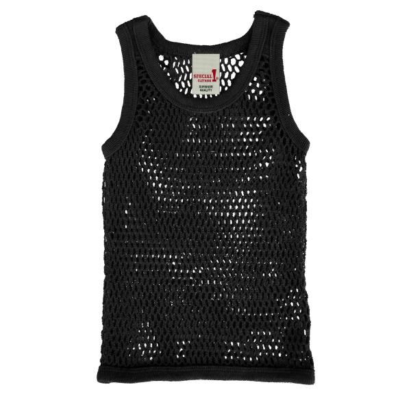 SPECIAL1（スペシャルワン）網シャツ ・キッズ用 ORIGINAL MESH VEST アミシ...