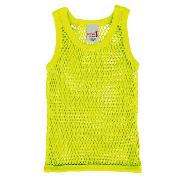 SPECIAL1（スペシャルワン）網シャツ ・キッズ用 ORIGINAL MESH VEST アミシ...