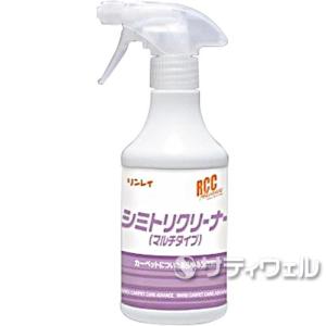 リンレイ　RCC シミトリクリーナー　(マルチタイプ)　380ml(翌日配送可)｜satiwel-y