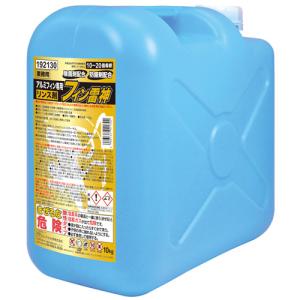 ミッケル化学 フィン雷神 10kg