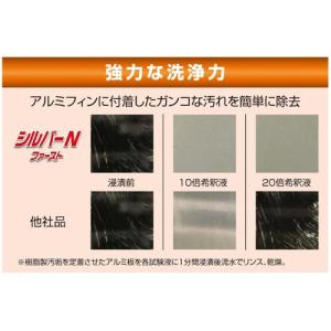 横浜油脂工業 シルバーN ファースト 20kg...の詳細画像2