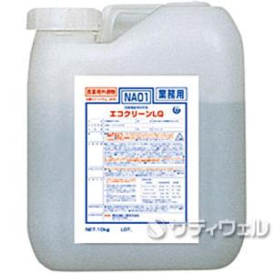 横浜油脂工業 エコクリーンLQ 10kg