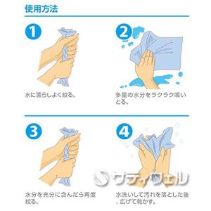 シーバイエス 吸水ワイパー (翌日配送可)の詳細画像4