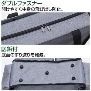 テラモト BMトートバッグ2Way Mサイズ(...の詳細画像3