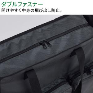 テラモト BMトートバッグ HAIKURO D...の詳細画像3