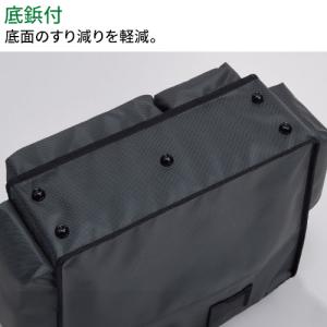 テラモト BMトートバッグ HAIKURO D...の詳細画像4