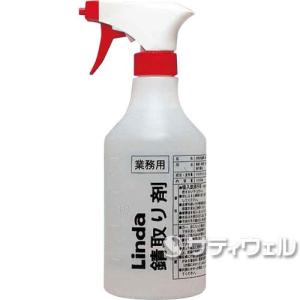 横浜油脂工業　Ｌｉｎｄａ錆取り剤　500ｍl(翌日配送可)｜satiwel-y