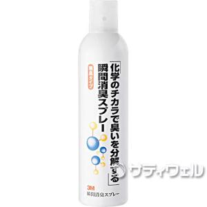 ３Ｍ　瞬間消臭スプレー　420ml(翌日配送可)｜satiwel-y