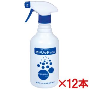 ミッケル化学(ユーホーニイタカ)　オドリッド#32　500mL　12本セット(送料無料)｜satiwel-y