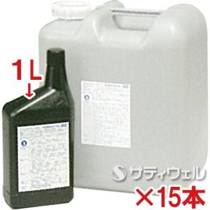 日本ケミカル工業　トイレコートシステム　日常清掃洗剤(中性)　1L　15本セット(送料無料)｜satiwel-y