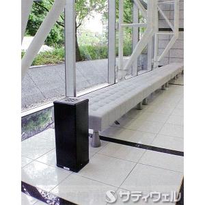 テラモト 消煙灰皿 約3L(送料無料)(法人限...の詳細画像1