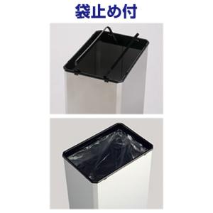 テラモト ステンターンボックス L 37L D...の詳細画像2