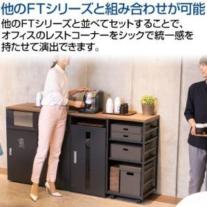 テラモト トラッシュボックスFT アーバングレ...の詳細画像4