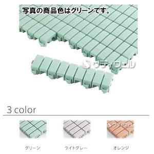 テラモト エコTKブロックスノコ 450×100...の商品画像