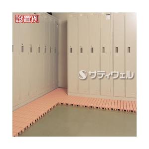 テラモト エコTKブロックスノコ 450×10...の詳細画像3