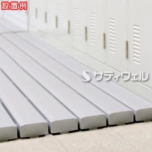 テラモト 抗菌安全スノコ お客様組立品 600...の詳細画像3