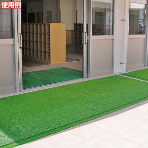 テラモト ハードターフ 緑 300×300mm...の詳細画像2