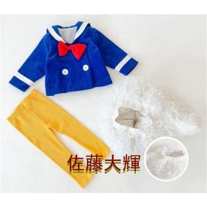 ハロウィン衣装 ベビー服 赤ちゃん 子供用 コ...の詳細画像4