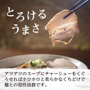 チャーシュー麺5食入り 業務用生麺使用 本格生...の詳細画像1