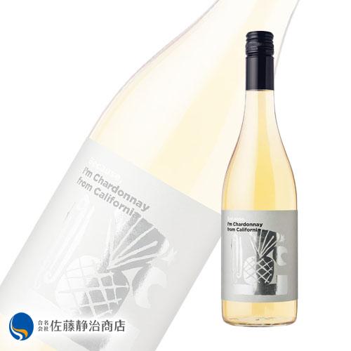 ワイン クリスマス ギフト｜白ワイン ビコーズ アイム シャルドネ フロム カリフォルニア 750m...