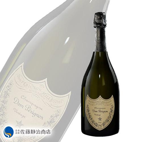 [お酒 ギフト プレゼント] シャンパン ドン・ペリニヨン 白 2013 正規品 750ml