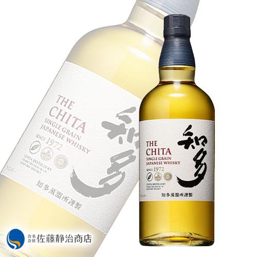 ウイスキー クリスマス ギフト｜サントリー ウイスキー 知多 43% 700ml