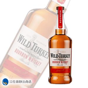 WILD TURKEY ワイルドターキー　８年　101PROOF 750ml Wild Turkey 101 Proof 8 Year Bourbon