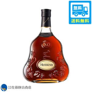 ブランデー コニャック ヘネシー XO 40度 正規 箱付 700ml 洋酒 : 酒類