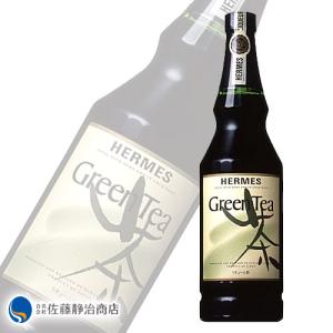ヘルメス グリーンティ リキュール 25％ 720ml サントリー正規品 家
