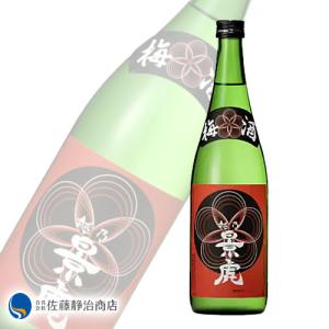 梅酒 越乃景虎梅酒セット C 1.8L 2本セット 入荷 : お酒・お米・食品の