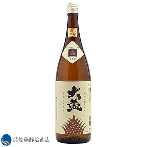 [お酒 ギフト プレゼント] 大盃 特別純米酒 1800ml