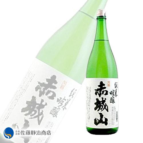 日本酒 プレゼント ギフト｜赤城山 純米吟醸 1800ｍｌ