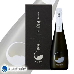 日本酒 プレゼント ギフト|真澄 純米大吟醸 山廃 七號 720ml(専用カートン入り)