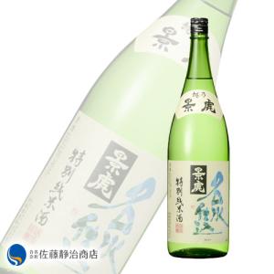 日本酒 プレゼント ギフト|越乃景虎 名水仕込 特別純米酒　1800ml