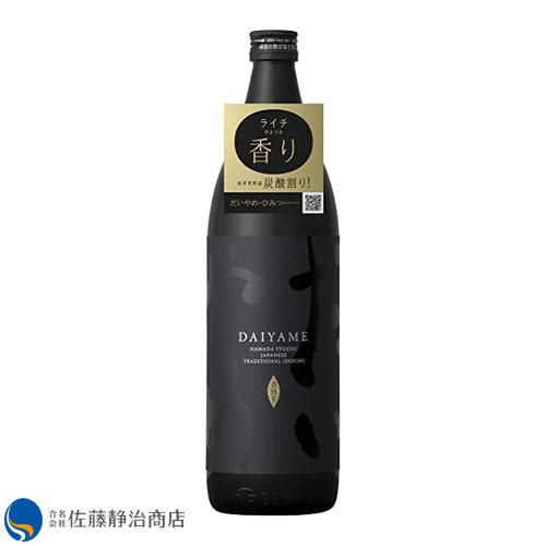 [お酒 ギフト プレゼント] 芋焼酎 DAIYAME〜だいやめ〜 900ml