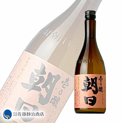 焼酎 プレゼント ギフト｜黒糖焼酎 壱乃醸朝日 720ml