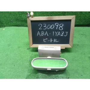 VW ニュービートル ABA-1YAZJ ルームミラー  自社品番230098｜sato-shokai