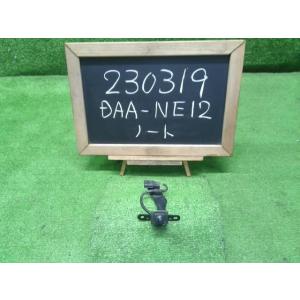 ノート DBA-NE12 バックカメラ 284F1-3VA1C 自社品番230319｜sato-shokai