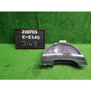 コルサ E-EL45 スピードメーター 83200-16241 自社品番230703